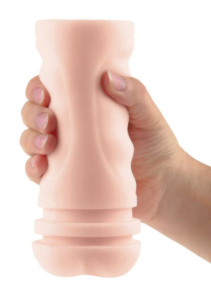 Masturbatore Elite Mega Grip Anal Stoker