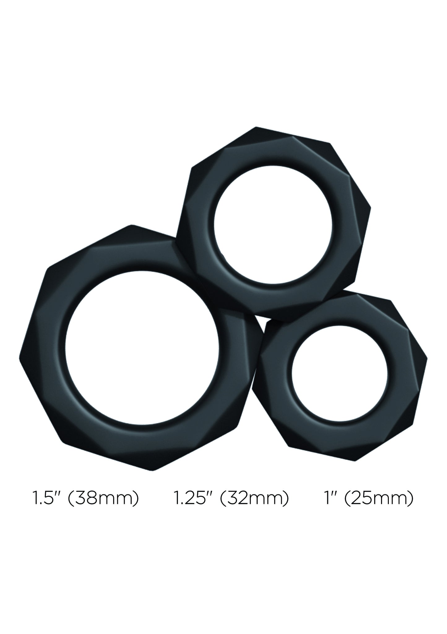 Masturbatore Elite Mega Grip Anal Stoker