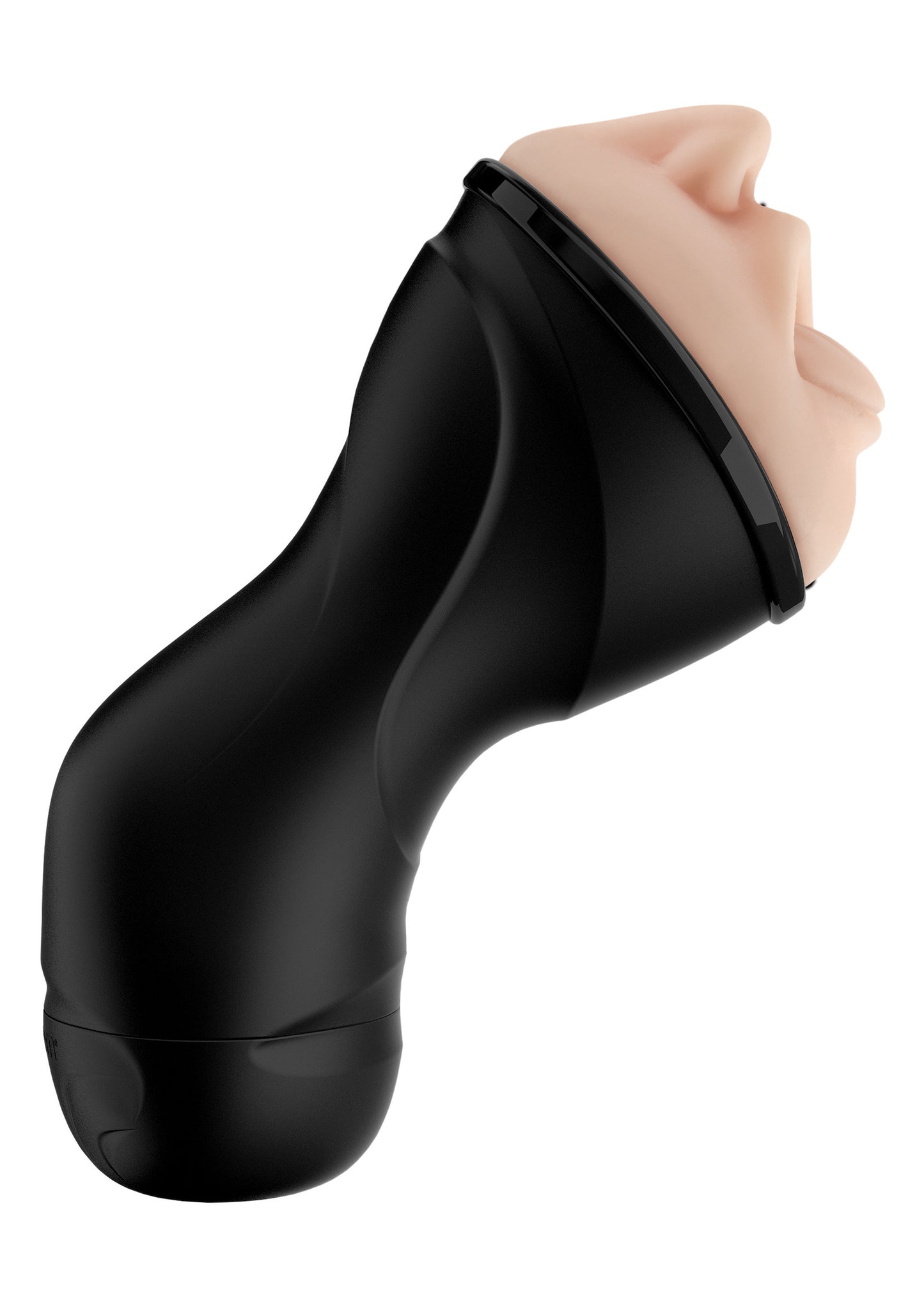 masturbatore Elite Deep Throat Vibr Stoker