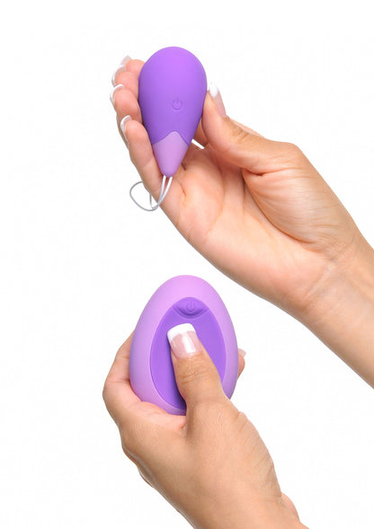 Remote Kegel Excite-Her ovetto vibratore kegel