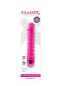 Vibratore vaginale anale rosa Candy Twirl Massager