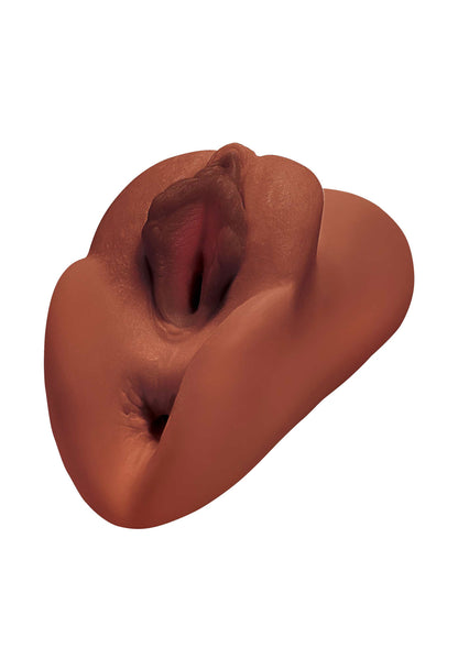 Masturbatore vaginale anale realistico Perfect Pussy Double Stroker