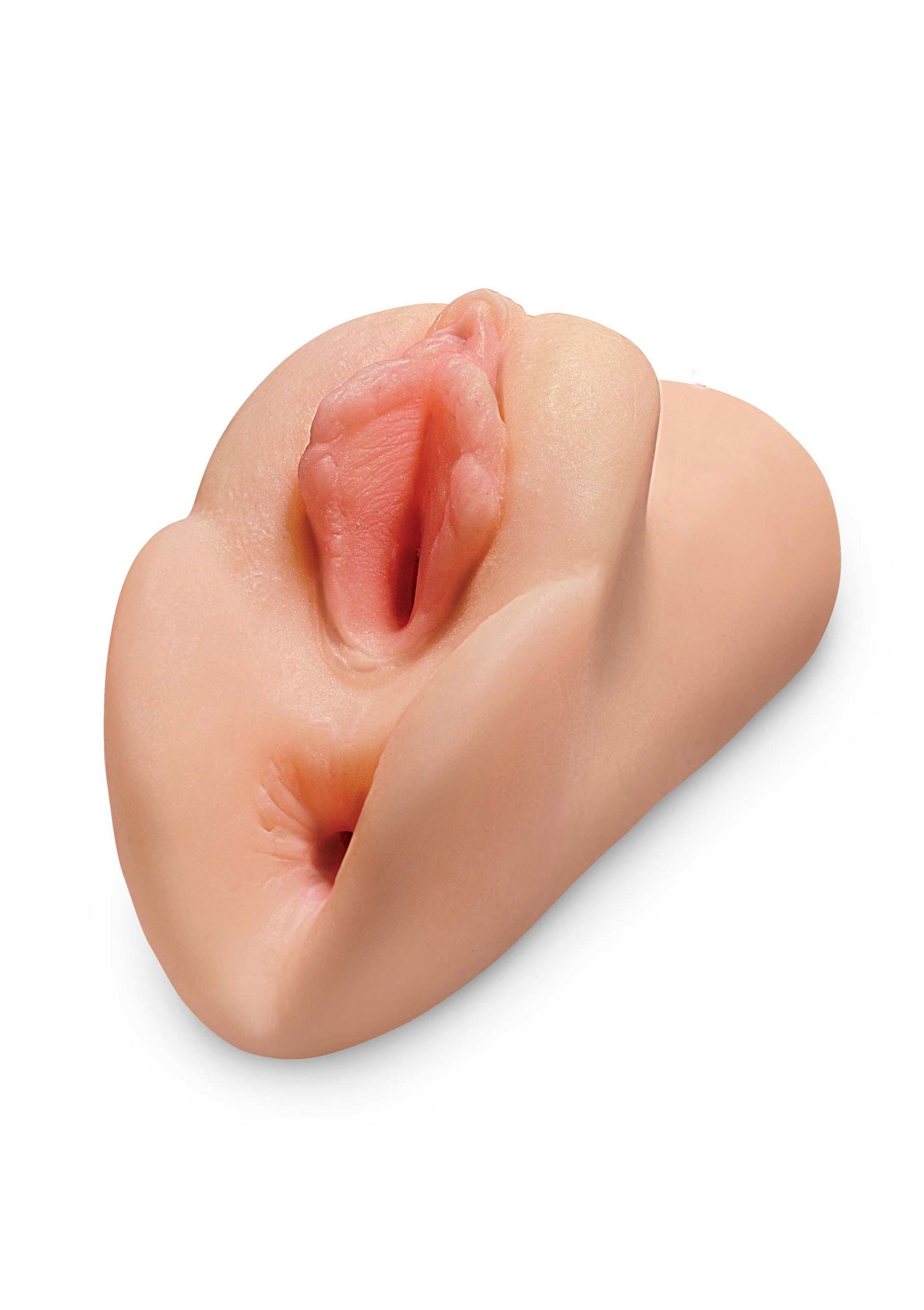 Masturbatore realistico vagina ano finto Perfect Pussy Double Stroker