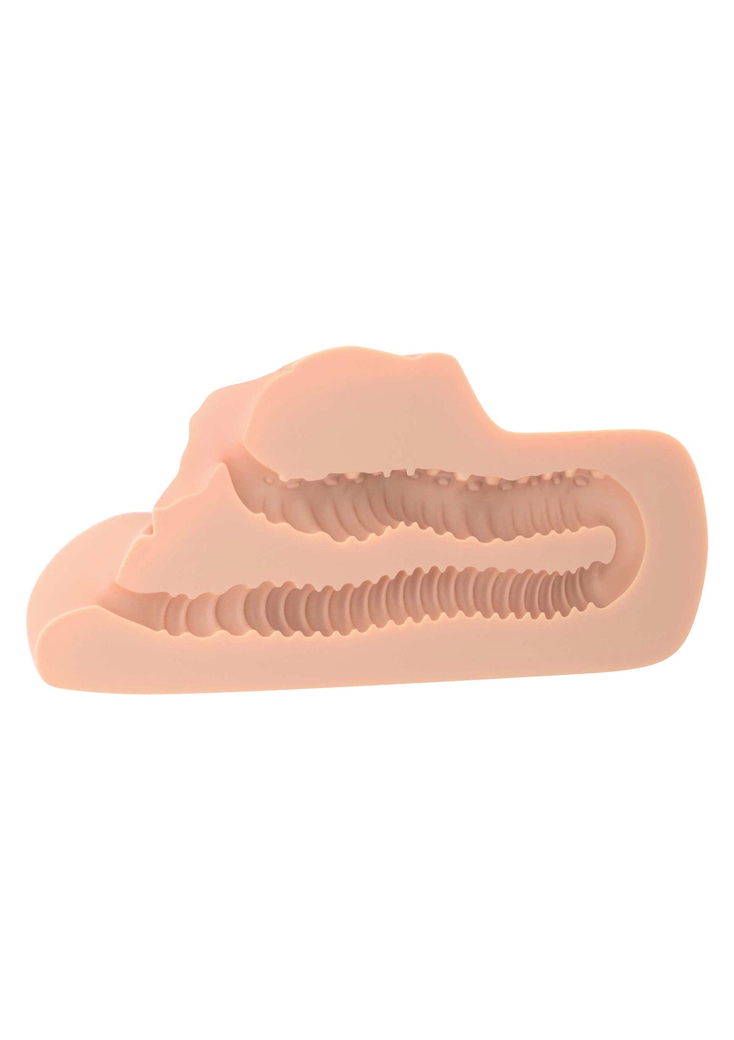 Masturbatore realistico vagina ano finto Perfect Pussy Double Stroker