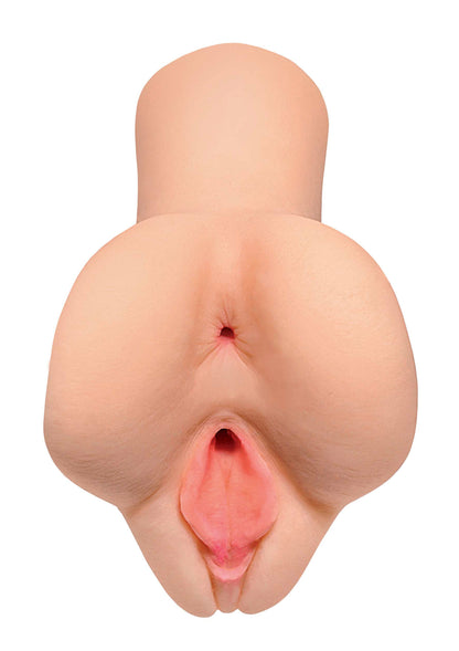 Masturbatore vagina ano realistico Pick Your Pleasure Stroker