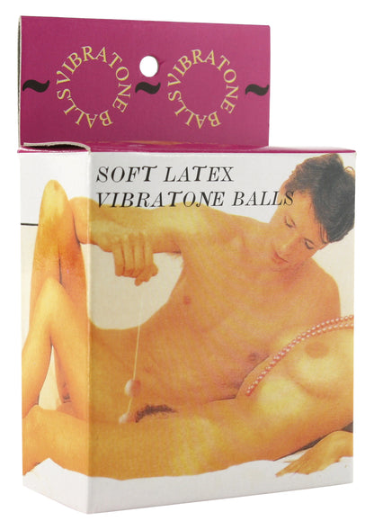 Palline vaginali Rubber Balls