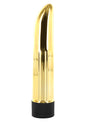 Vibratore classico oro Ladyfinger Mini Vibrator