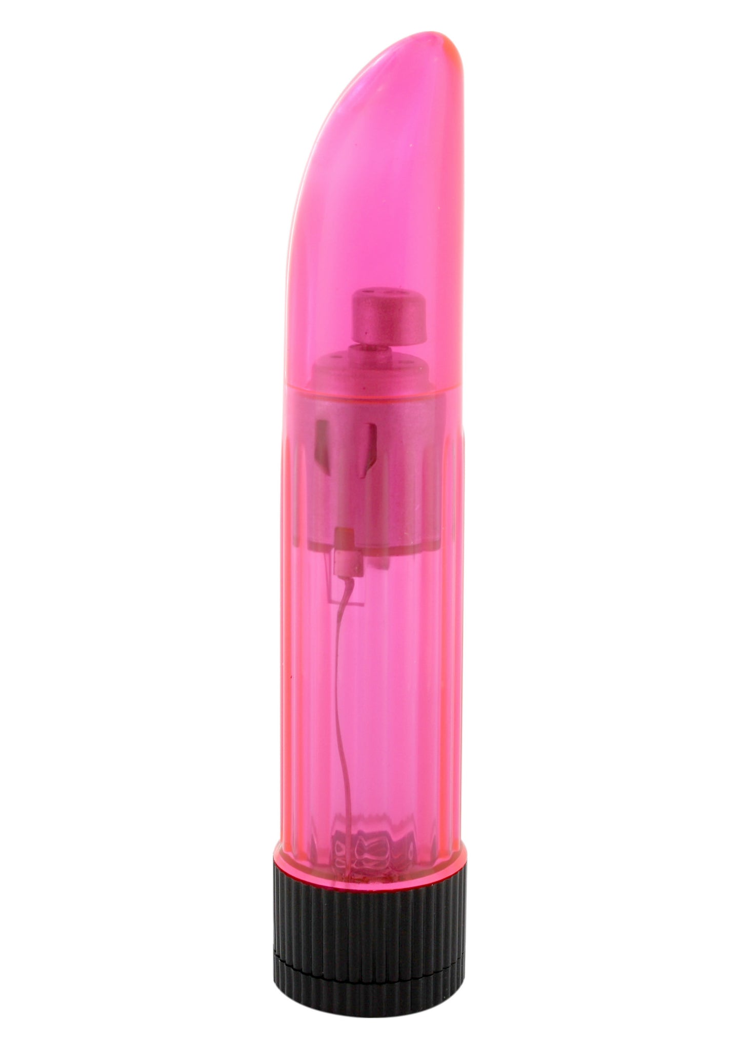 Vibratore vaginale classico Crystal Ladyfinger Vibrator