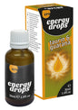 Afrodisiaco stimolante sessuale eccitante Ero Drops Taurin Guarana M&F