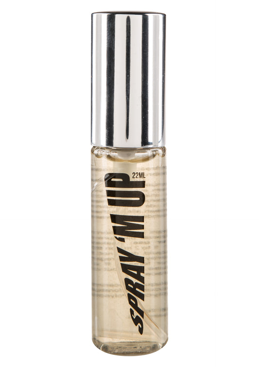 Spray 'M Up Lavetra 22ml spray ritardante