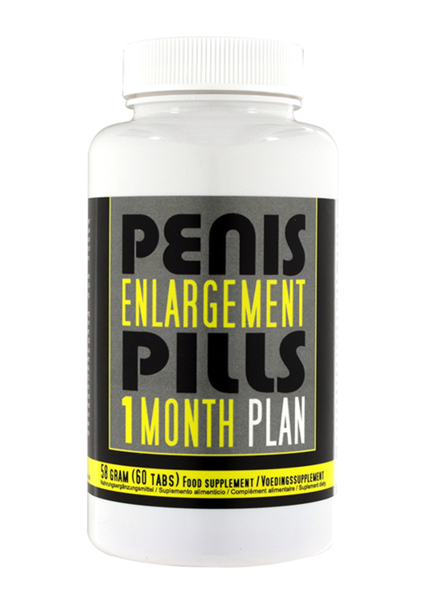 Penis Enlargement Caps 60pcs miglior erezione uomo