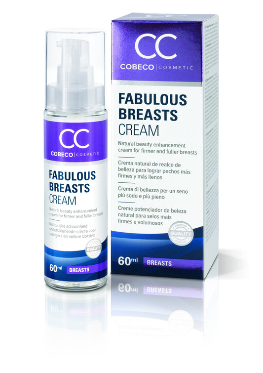 Cc Fabulous Breasts Cream 60ml crema per il seno