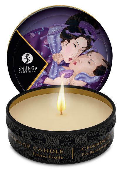 Candela da massaggio libido Mini Massage Candle 6 pz