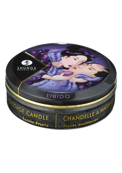Candela da massaggio libido Mini Massage Candle 6 pz