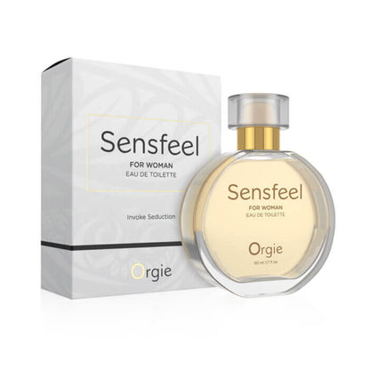 Profumo donna ai feromoni Invoke Seduction