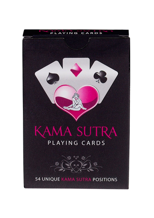 Carte per giochi erotici Kamasutra Playing cards 1Pcs